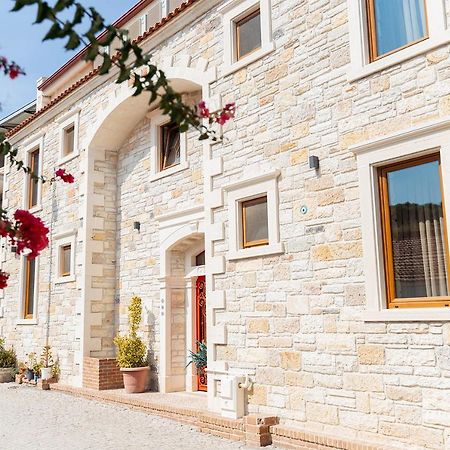 Sinem Hanim Konagi Boutique Hotel Yenifoca Exterior foto
