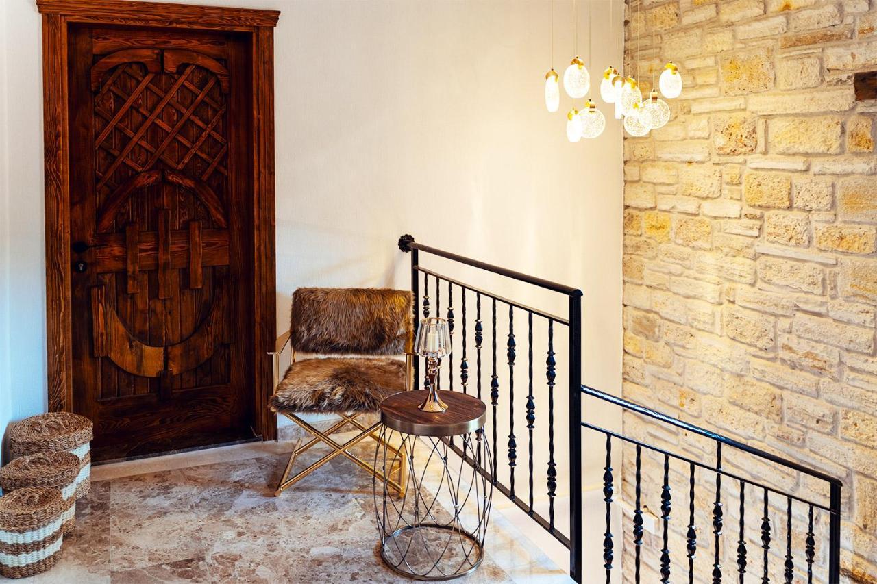 Sinem Hanim Konagi Boutique Hotel Yenifoca Exterior foto