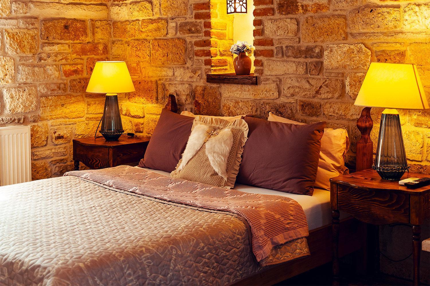 Sinem Hanim Konagi Boutique Hotel Yenifoca Exterior foto